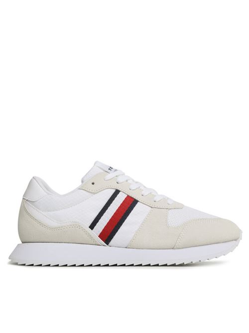 RUNNER EVO MIX TOMMY HILFIGER | FM0FM04699/YBS